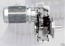 GF系列-平行軸 斜齒輪減速電機